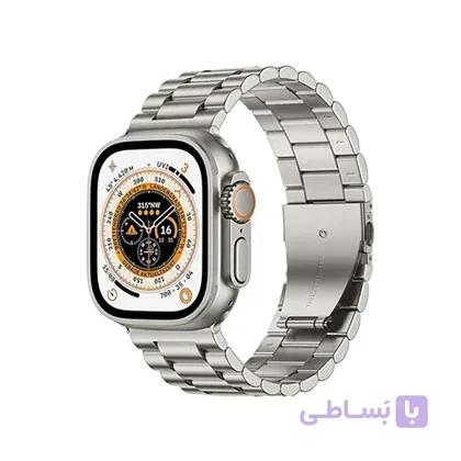 ساعت هوشمند ویسمی مدل WISME-X18 ULTRA 3 — تصویر 1