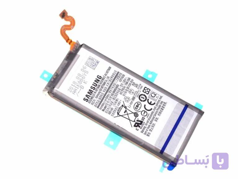 مشخصات فنی باتری سامسونگ گلکسی نوت9 Galaxy note9