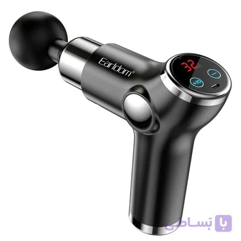 ماساژور تفنگی حرفه‌ای ارلدام مدل Earldom V3 — تصویر 1
