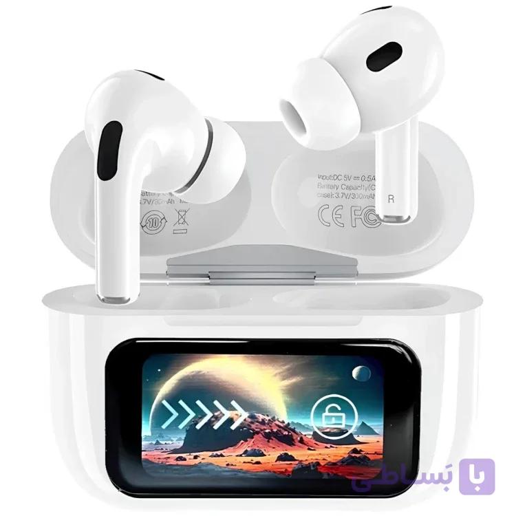 ایرفون بی سیم بلوتوثی ارلدام مدل TWS40 — تصویر 1