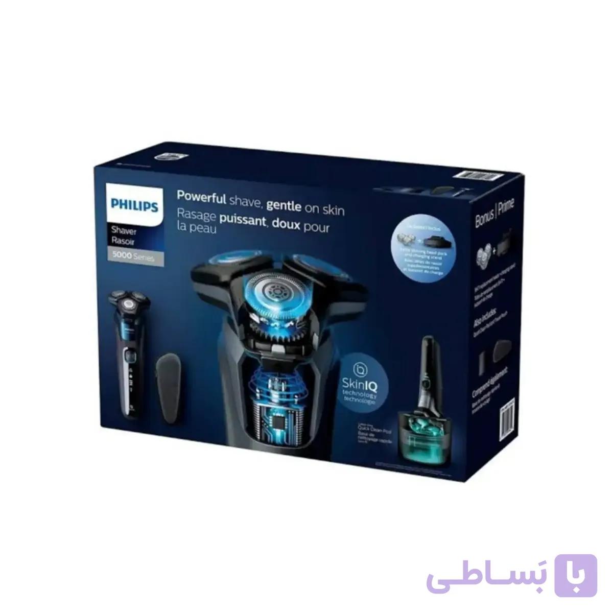 ریش تراش فیلیپس مدل S5889/94
