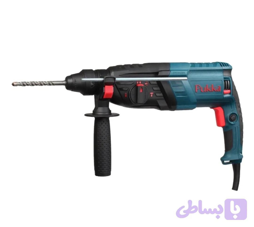 بتن کن 800 وات پوکا 2633