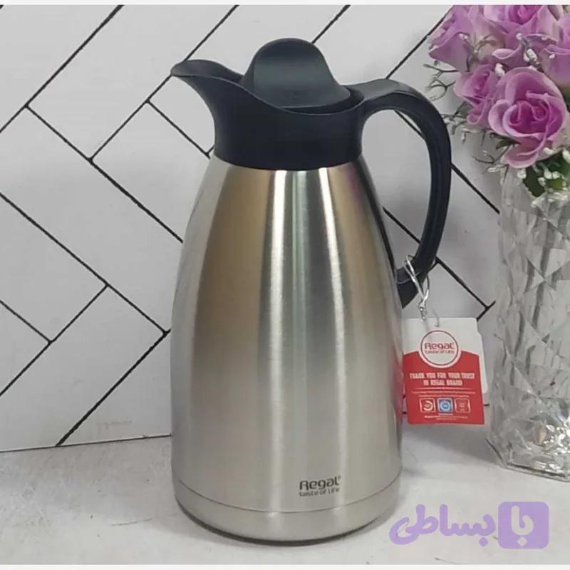فلاکس رگال 2 لیتری استیل TSCD