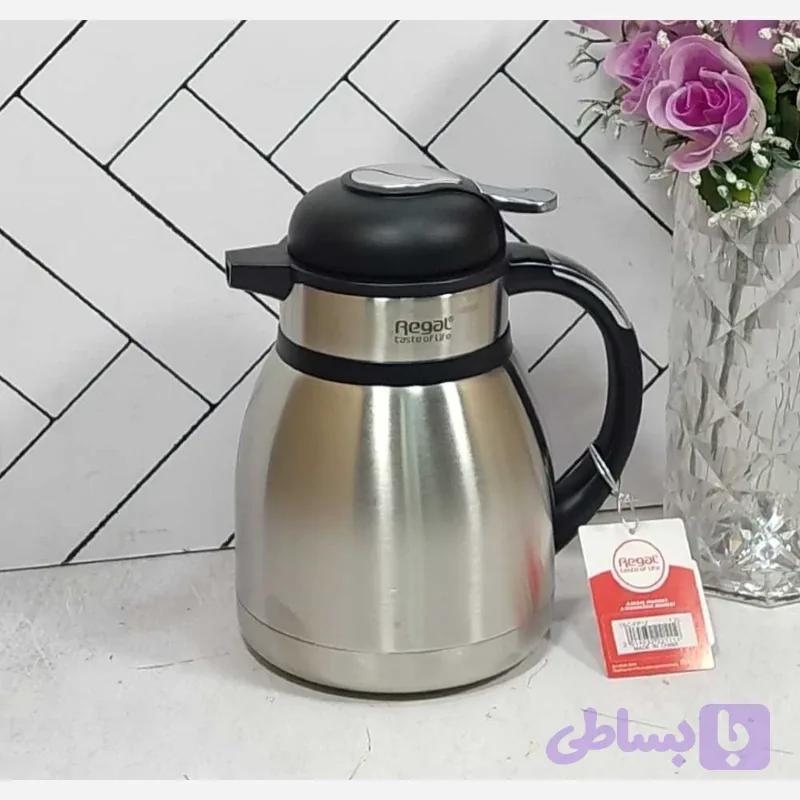 فلاکس ریگال 1.2 لیتری استیل TSCFP