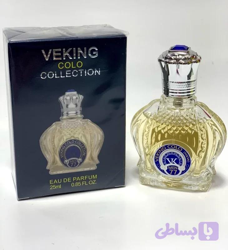 ادکلن شیخ 77 ویکینگ 25 میل