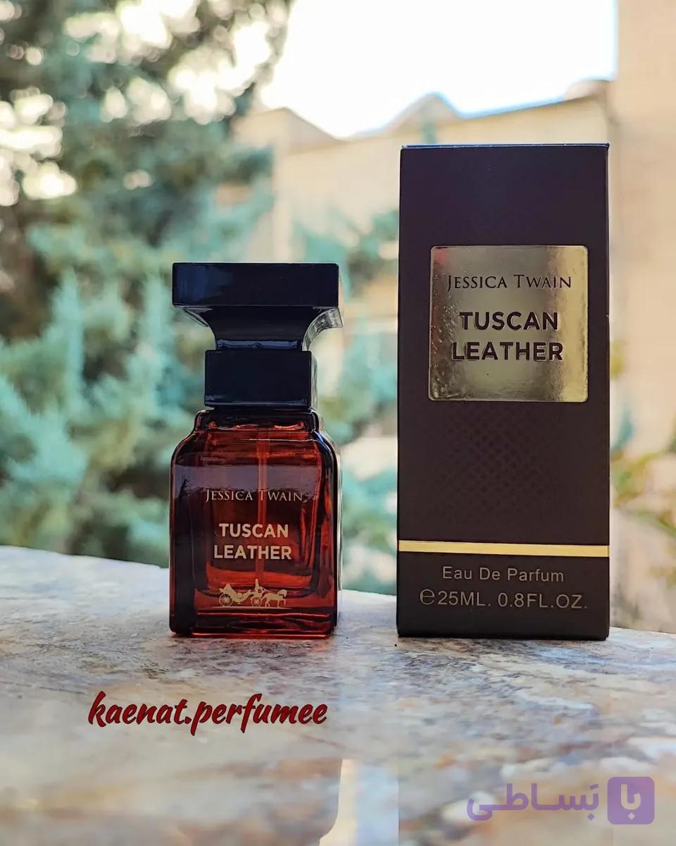 عطر تامفورد توسکان لدر ۳۰ میل جسیکاتوئین رایحه ای اغواگر از طبیعت یونییکس مناسب فصل سرما