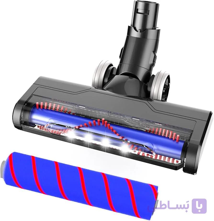سری موتورایز چراغ‌دار مخصوص Dyson V6 / DC59 / DC62