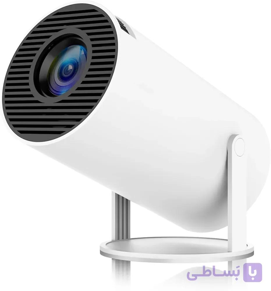 پروژکتور HY300 یک گزینه حرفه‌ای و جمع‌وجور