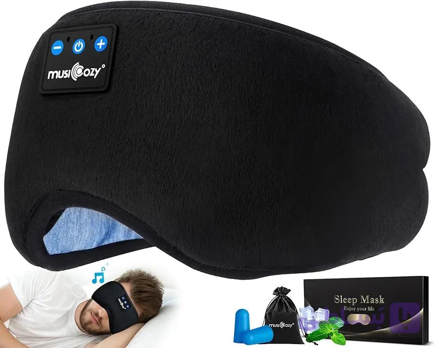 هدفون بلوتوث MUSICOZY با هدبند خواب