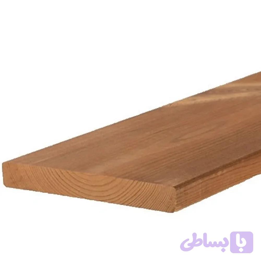 پروفیل ترمووود ۸ میل درجه ۱ سایز ۴ متری