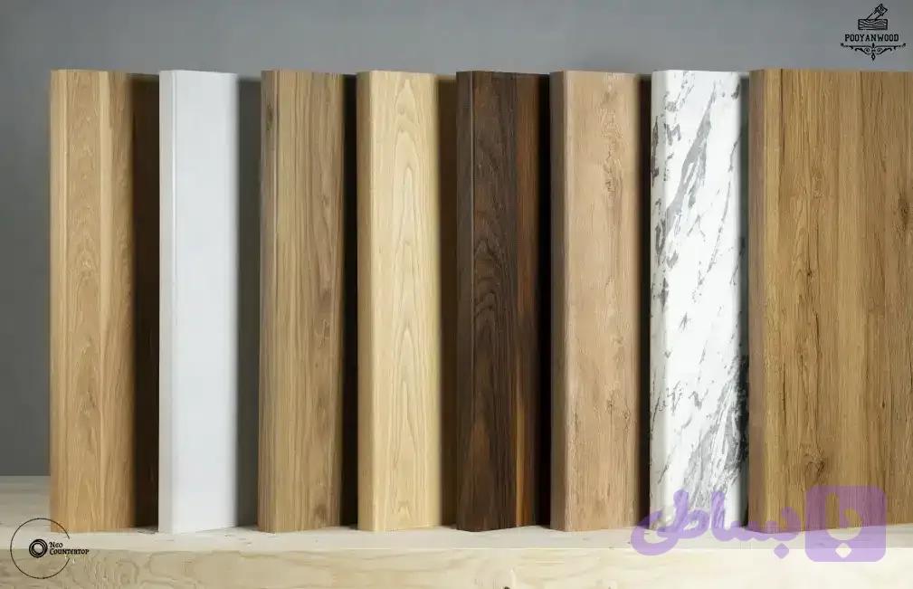 صفحه کابینت MDF عرض ۶۰ سانتیمتر