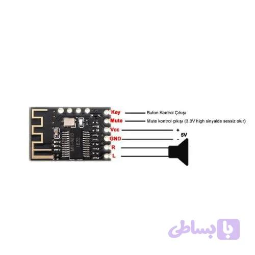 ماژول بلوتوث M18