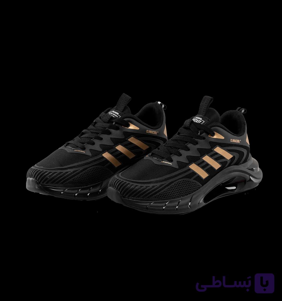 کفش ورزشی مردانه Adidas مدل ۳۸۹۹۸ رنگ مشکی — تصویر 1