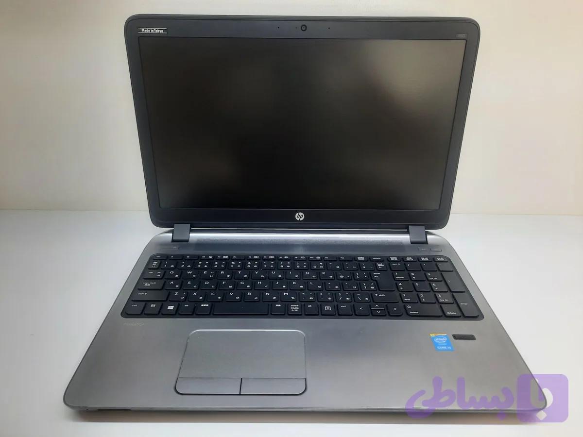 لپ تاپ اچ پی HP 450 G2 i5 - 5th استوک
