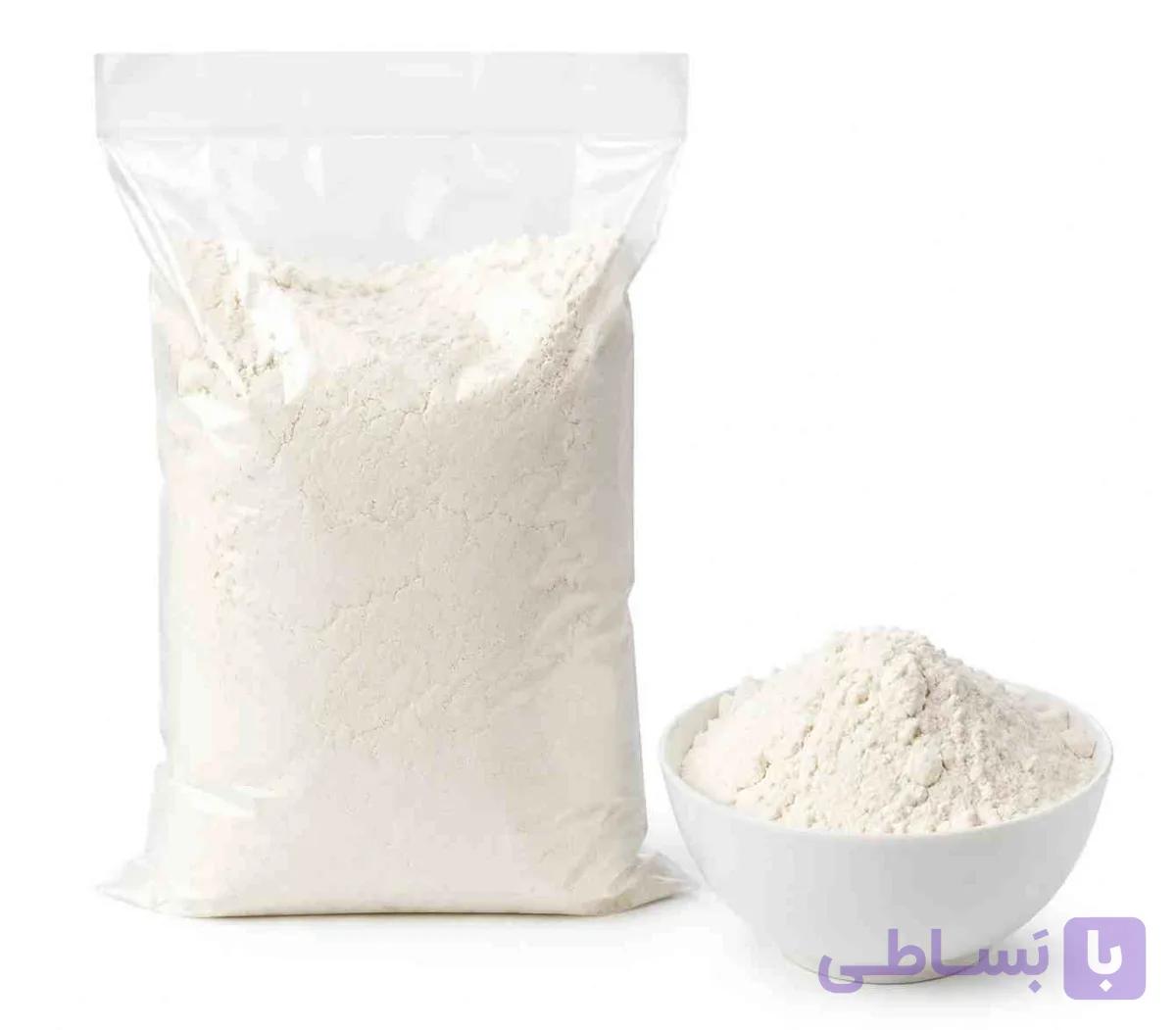 آرد قنادی گندم سه صفر — تصویر 1