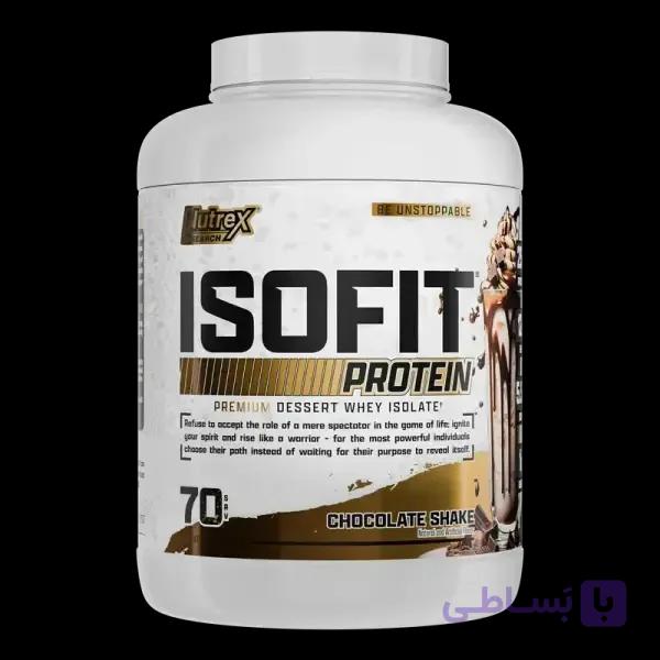 پروتیئن وی ایزوله ناترکس Nutrex Isofi