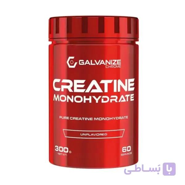 GALVANIZE CREATINE MONOHYDRATE 300G کراتین گالوانایز