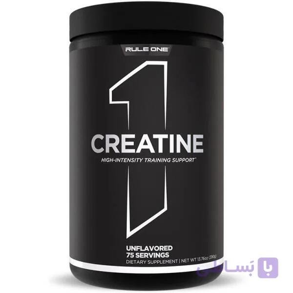 RULE1 CREATINE 75S 390G -کراتین رول وان ۷۵ سروینگ