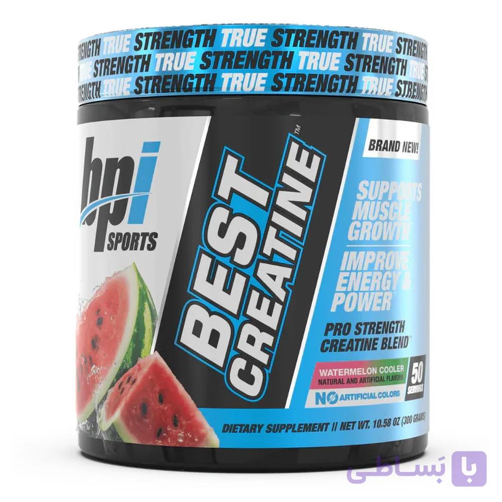 BPI BEST CREATINE 50S 300G - کراتین بی پی ای