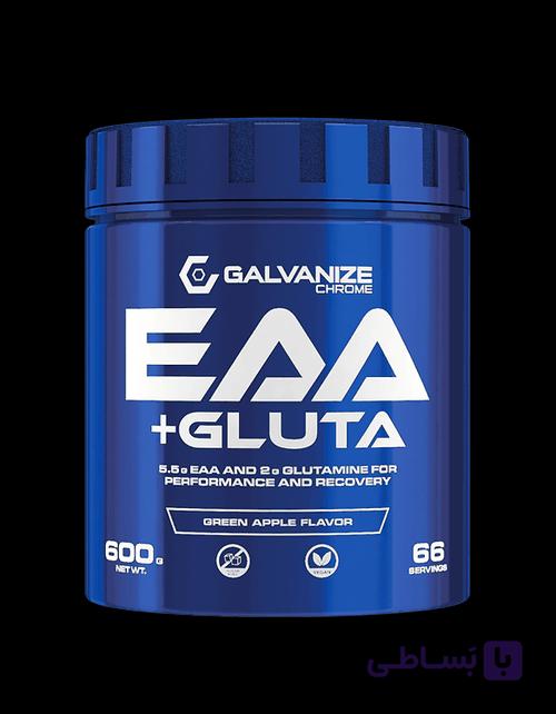 Galvanize Nutrition Eaa+Glutamine - آمینو EAA+GLUTAMINE گالوانایز