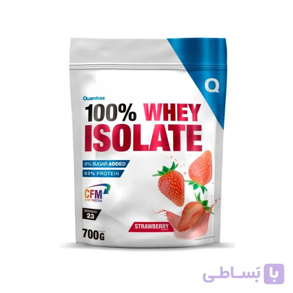 ایزو وی کوامترکس Quamtrax ISO Whey