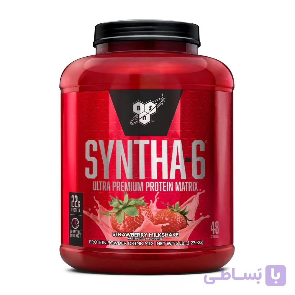 BSN SYNTHA 6 - پروتئین وی سینتا 6 بی اس ان — تصویر 1
