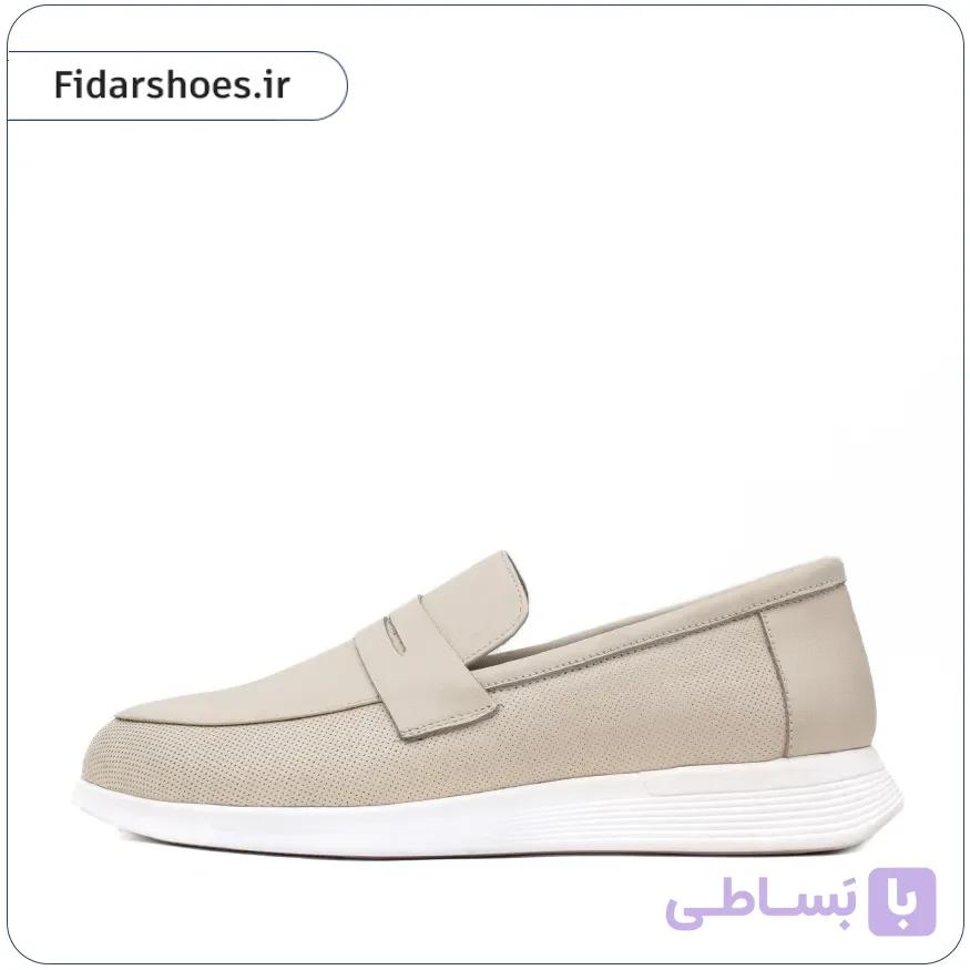 کفش کالج چرم زنانه تبریز مدل K7313