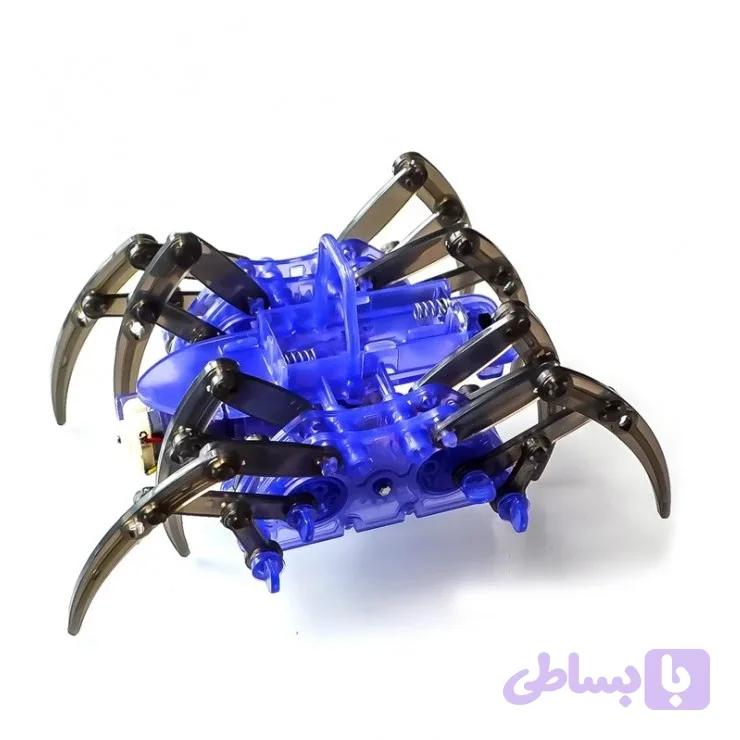 کیت آموزشی ربات عنکبوتی SPIDER — تصویر 1