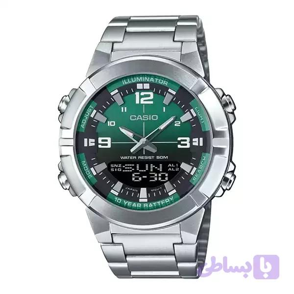 ساعت مچی مردانه کاسیو مدل AMW-870DA-3A — تصویر 1
