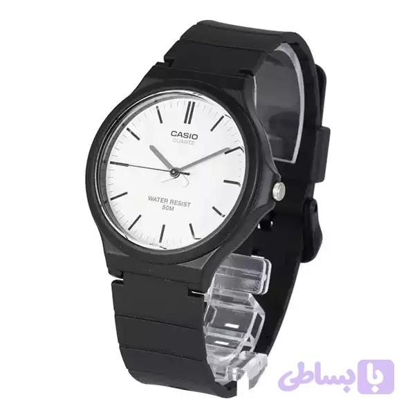 ساعت مچی مردانه کاسیو مدل MW-240-7E — تصویر 1