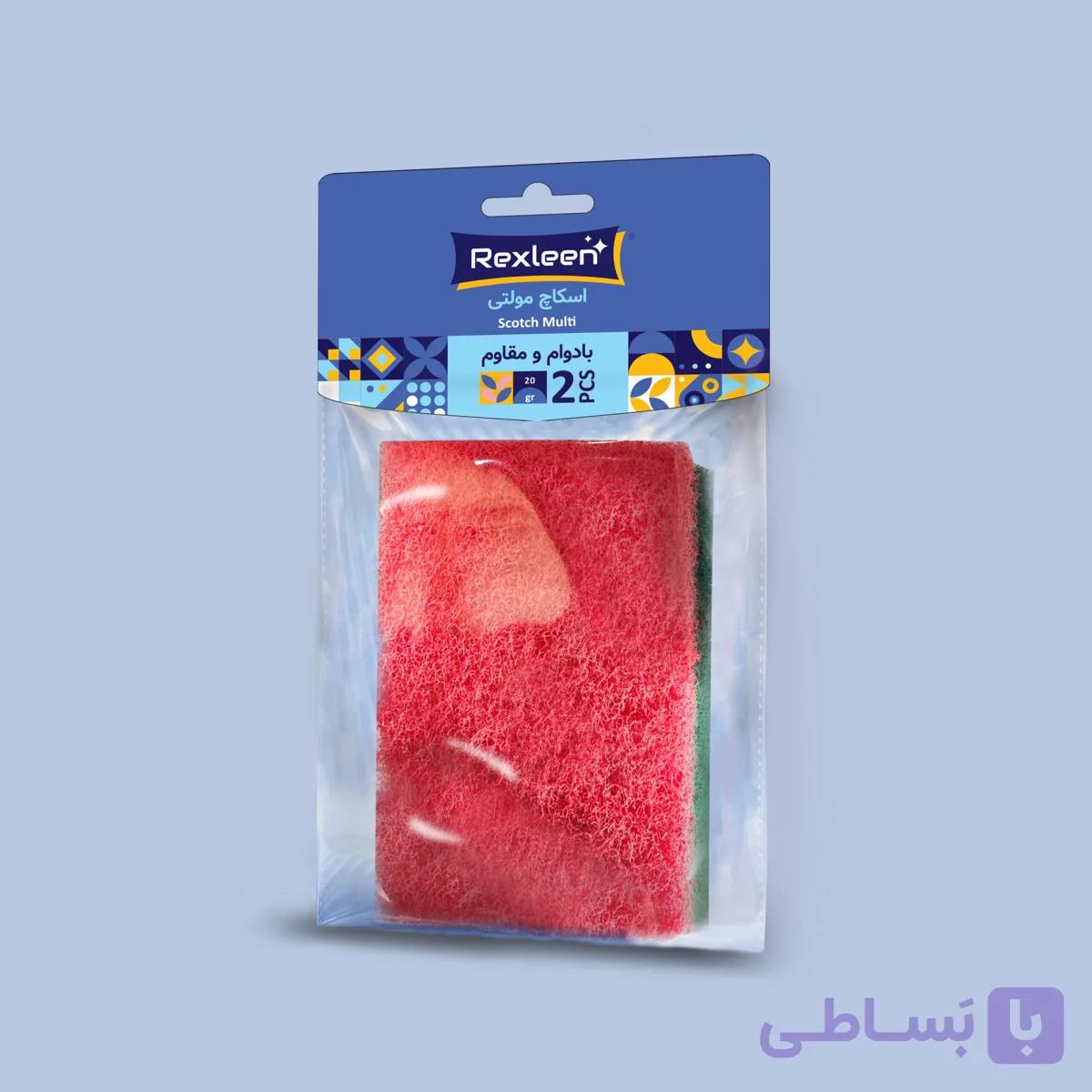 اسکاچ مولتی 2 عددی رکسلین — تصویر 1