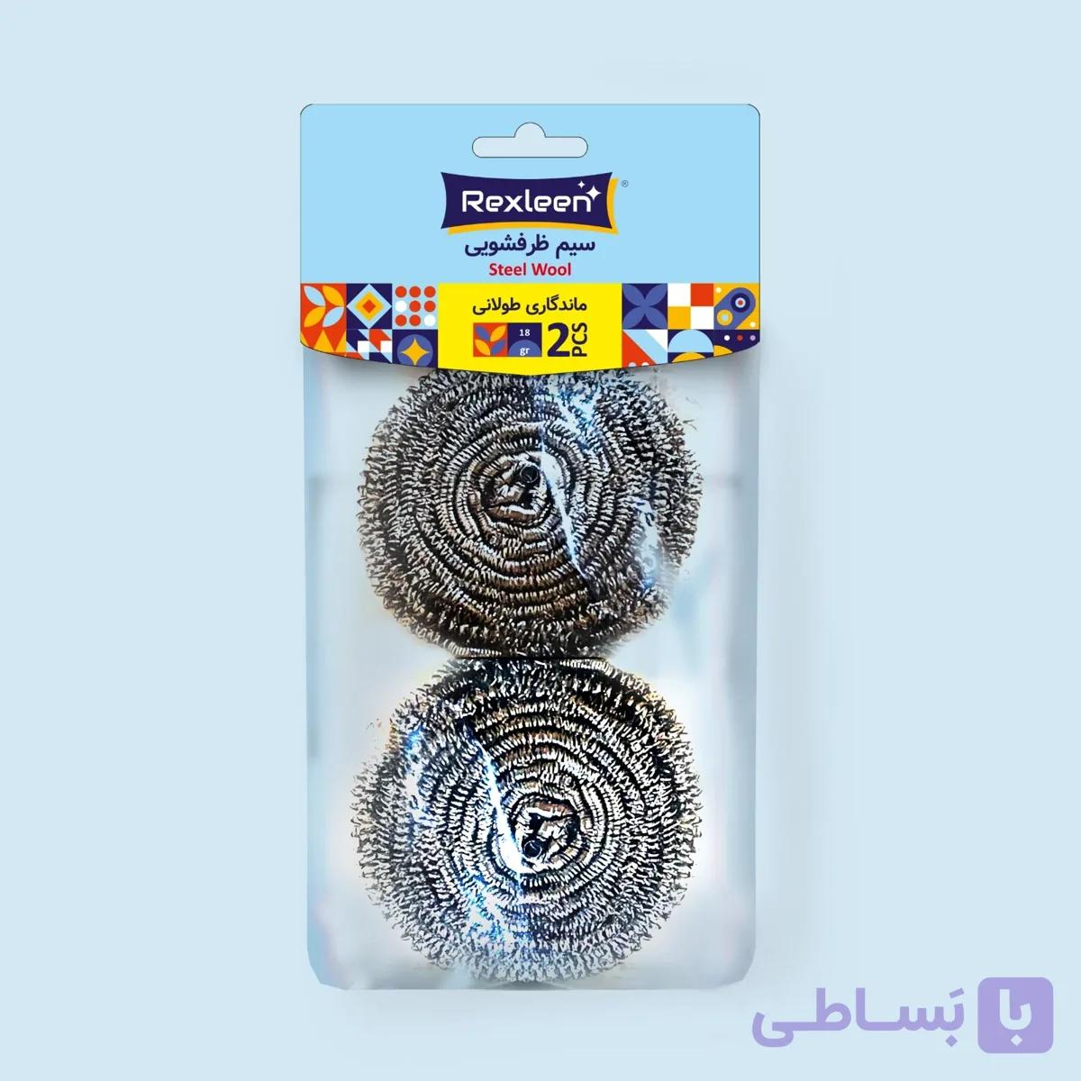 سیم ظرف شویی رکسلین — تصویر 1