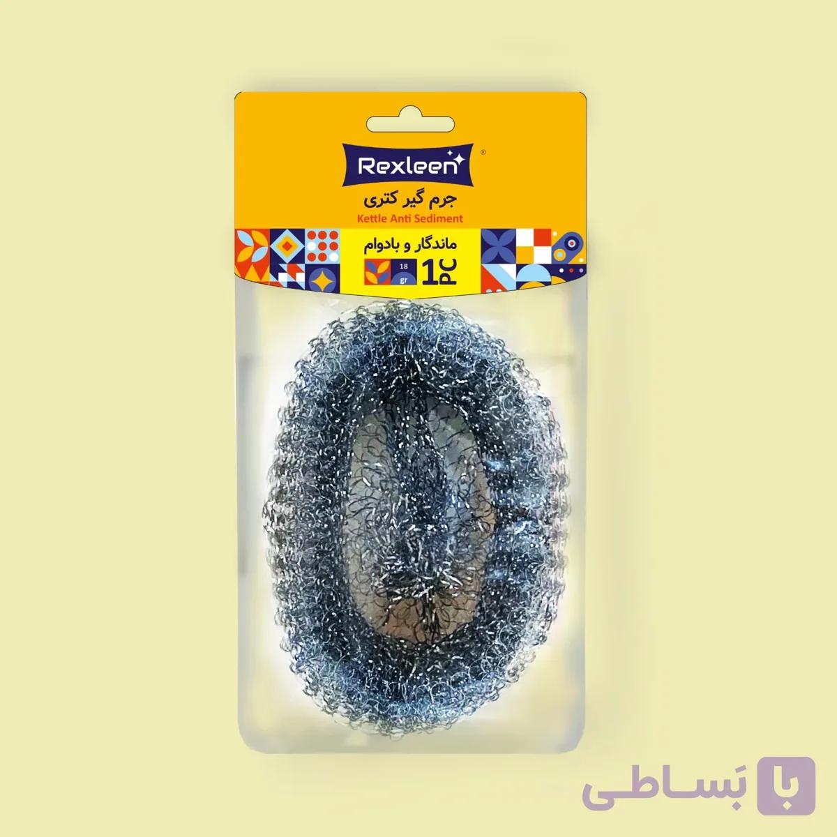 جرم گیر کتری رکسلین — تصویر 1