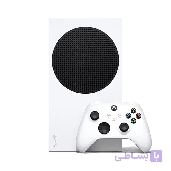 ایکس باکس سری اس Robot White ظرفیت 512 گیگابایت — تصویر 1