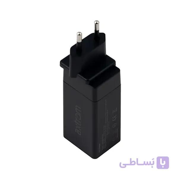 شارژر دیواری اکستروم 65 وات مدل AWC65WGAN — تصویر 1
