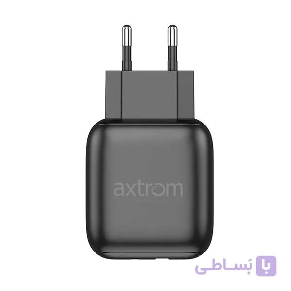 شارژر دیواری اکستروم 20 وات مدل AWC20WD — تصویر 1