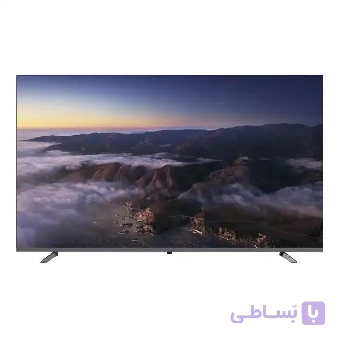 تلویزیون جی پلاس سایز 98 اینچ مدل Gplus gtv-878SQ-98 — تصویر 1