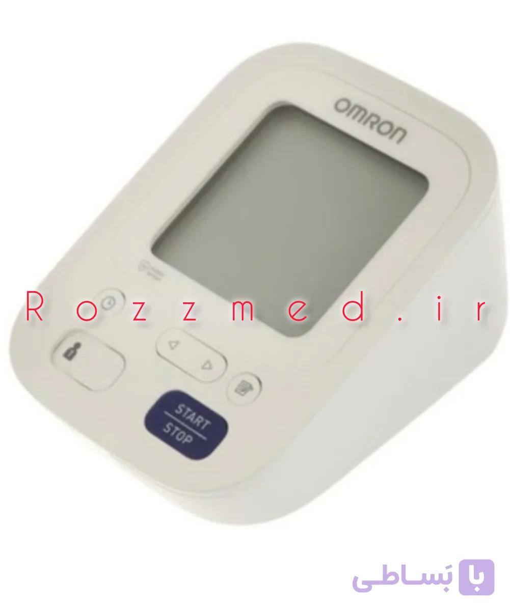 فشارسنج بازویی omron امرونomron m3با۵سال گارانتی طلایی پایکار بنیان طب