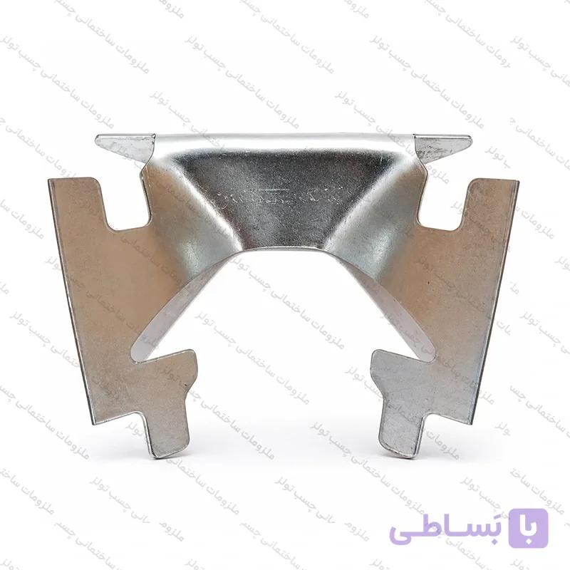 اسکوپ سنگ پروانه 90 دهقان ورق گالوانیزه کد CH092