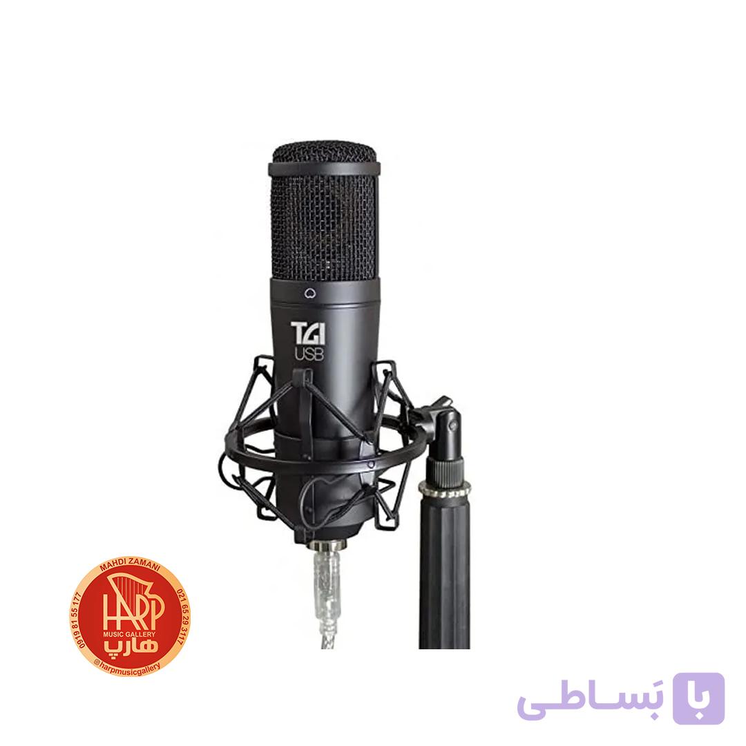 میکروفن TGI مدل TGIMUSB2