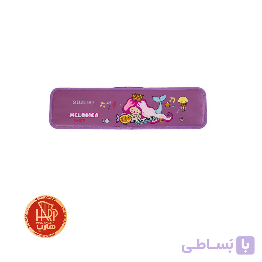 ملودیکا 37 کلید سوزوکی مدل M-37P — تصویر 1