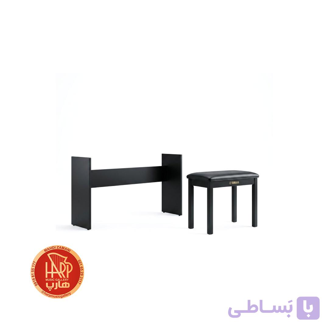 پایه و صندلی پیانو یاماها مدلP45 — تصویر 1