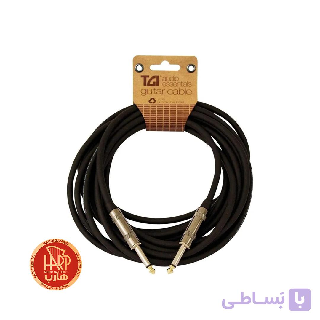 کابل گیتار TGI مدل IPC2613