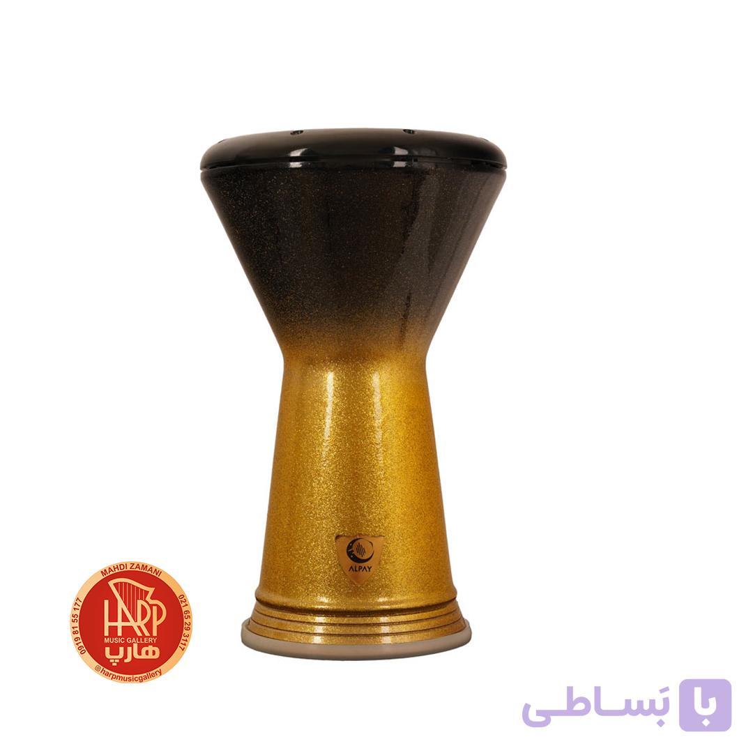 تمپو آلپای دهانه 9/75 سنگین — تصویر 1