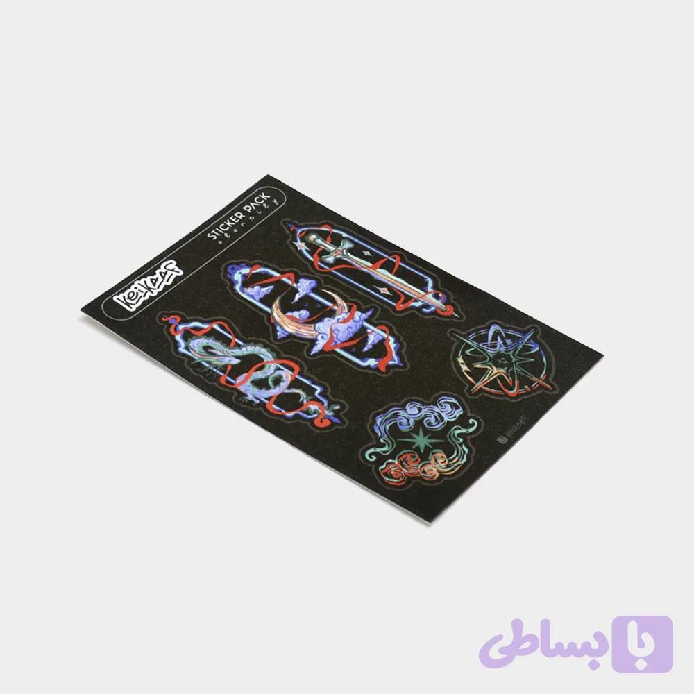 استیکر پک جاودانگی