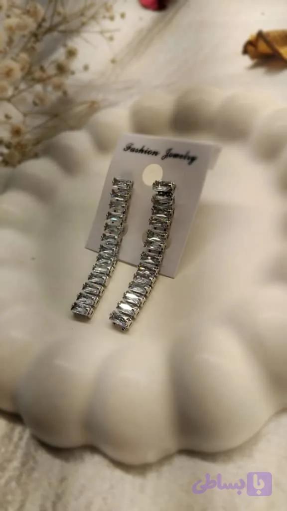 گوشواره تنسی کد 110210