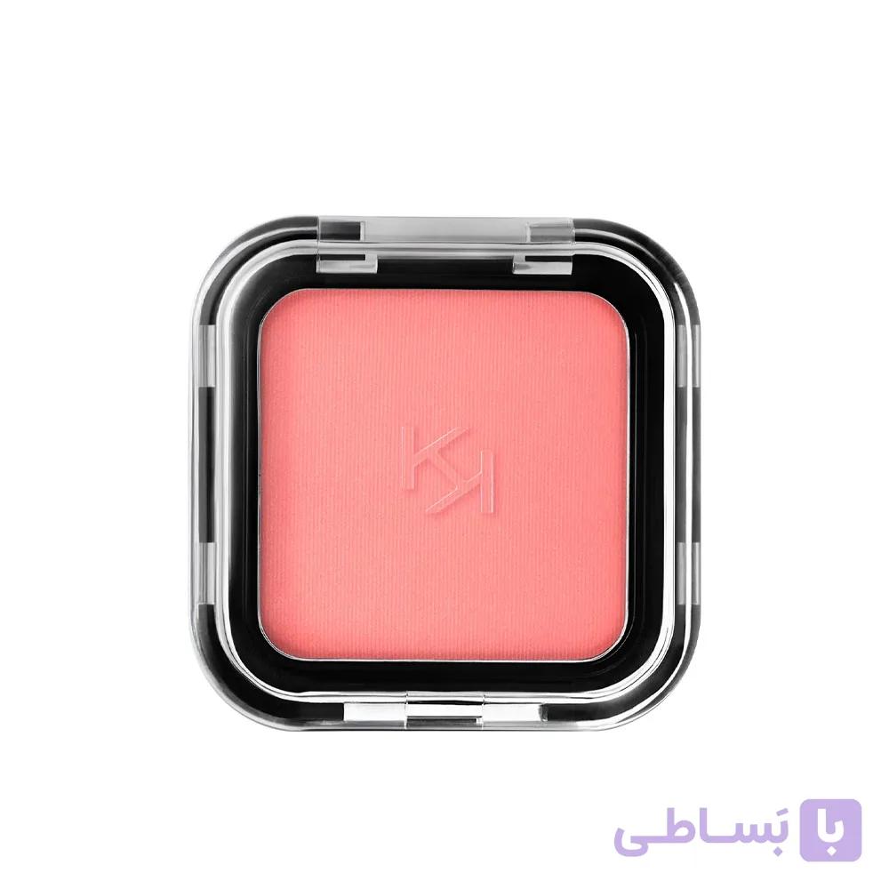 رژگونه پودری کیکو مدل اسمارت — تصویر 1