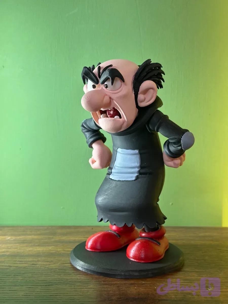 فیگور گارگامل | Gargamel