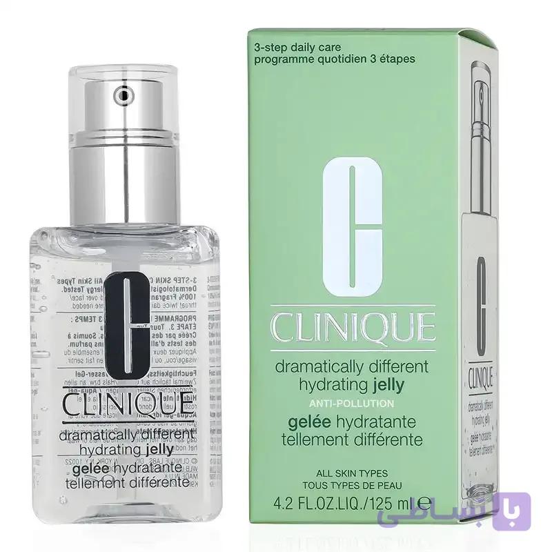 ژل آبرسان بدون چربی مناسب انواع پوست 125ml — تصویر 1
