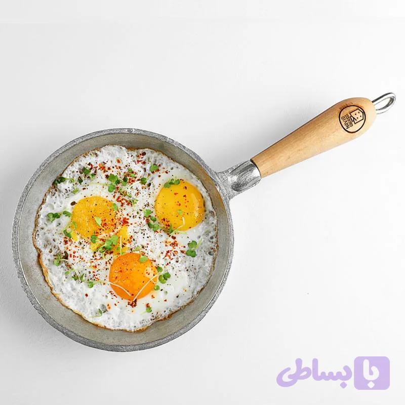 تابه روسی کوچک — تصویر 1